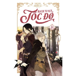 Bạch Tuyết Tóc Đỏ - Tập 24 - Sorata Akiduki (Mới 100%) Manga, comic, NXB Kim Đồng - SÁCH ĐẠI HỌC