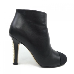 Giày bốt CHANEL G32752