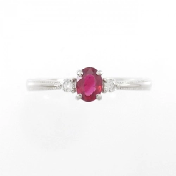 Nhẫn Ruby 0.28CT - Hàng hiệu Chính hãng 857354