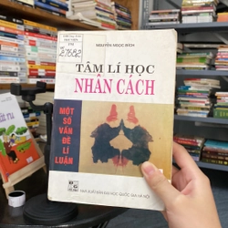 Tâm lí học nhân cách-một số vấn đề lí luận - Nguyễn Ngọc Bích