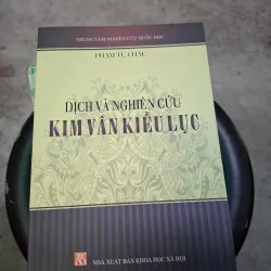 Dịch và nghiên cứu kim vân kiều lục