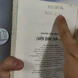 Chuyện Của Bôn Bôn - Chiến Binh Chào Mào - Đoàn Bảo Châu 798485