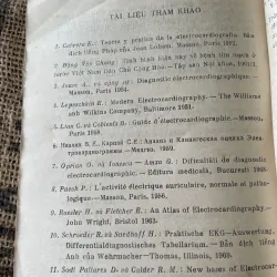 Hướng dẫn đọc điện tim- 1974- Bắc Si TRĂN ĐỒ TRINH Khoa tim mạch bệnh viện Bạch Mai 1019317