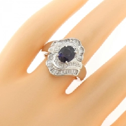 Nhẫn Sapphire PT900 1.48CT - Hàng hiệu Chính hãng 850776