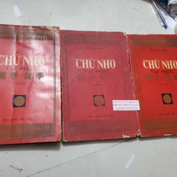 Chữ Nho Tự Học – Đào Mộng Nam (3 Tập) 309262