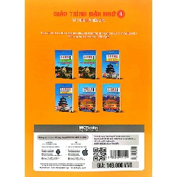 Giáo Trình Hán Ngữ 4 - Tập 2: Quyển Hạ (Phiên Bản 3) - Đại Học Ngôn Ngữ Bắc Kinh 159814