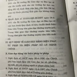 QUY ĐỊNH PHÁP LUẬT VỀ GIÁO DỤC ĐẶC BIỆT 591956