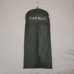 Tóc giả kẹp phím Capelli 45cm màu nâu đen new 90% 469944