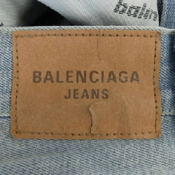 Balenciaga BALENCIAGA 842163 TSWB9 Jeans - Hàng hiệu Chính hãng 888326