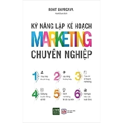 Kỹ năng lập kế hoạch Marketing chuyên nghiệp HCM.PO mới 100% Rohit Bhargava Oreka-Blogmeo 182892