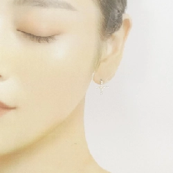 K18YG Bông tai kim cương 0.60CT - Hàng hiệu Chính hãng 870347