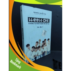 (TẶNG BOOKMARK) Chúng ta nhát định sẽ gặp lại mới 90% ố nhẹ bìa cứng 2020 RBK1712 Wanna Union Ina TẠP CHÍ, THIẾT KẾ, THỜI TRANG