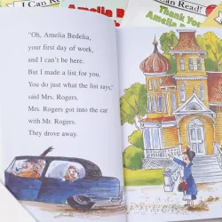 I can read Amelia - Level 2 (Sách nhập) - 28 quyển + File Mp3 795992