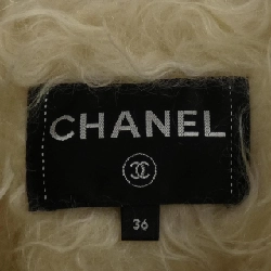 Áo khoác không cổ CHANEL P57160V14874 17B - Hàng hiệu Authentic 822574