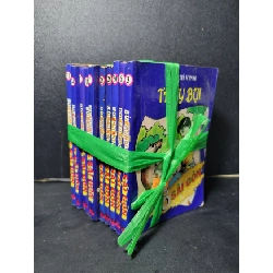 Combo 11 cuốn 5 Sài Gòn (tập 3,6,30,28,28,7,11,12,23,24,31) mới 80% bẩn bìa, ố vàng Bùi Chí Vinh HCM2205 VĂN HỌC