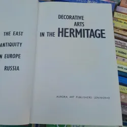 DECORATIVE IN THE HARMITAGE - NINA BIRIUKOVA 596453