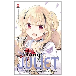 Nàng Juliet Ở Trường Nội Trú - Tập 5 -Yousuke Kaneda