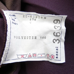 SACAI 25-03639M Quần - Hàng hiệu Chính hãng 883249