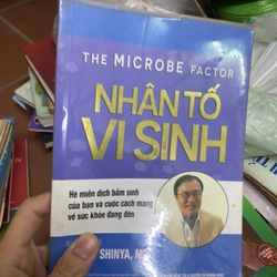 Nhân tố vi sinh