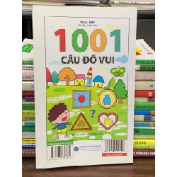 1001 câu đố vui – Ngọc Linh (sưu tầm, tuyển chọn) 563724