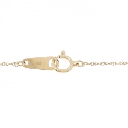 K10YG Dây chuyền kim cương - Hàng hiệu Chính hãng 862841