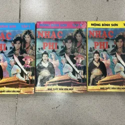 NHẠC PHI - MỘNG BÌNH SƠN 