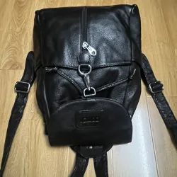 Balo nữ size 26*37*8 da thật 2hand 925645