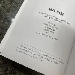 Ma sói Alexandre Dumas 707467