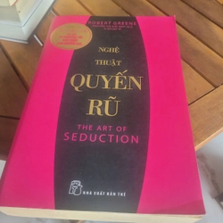 Nghệ thuật quyến rũ (The Art of Seduction)	Robert Greene