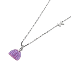 Louis Vuitton (LV X YK) Mặt dây chuyền bí ngô M01097 Dây chuyền