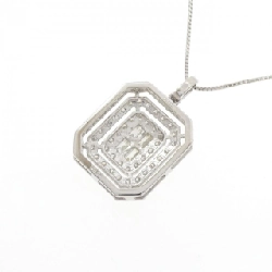 Dây chuyền kim cương PT900/PT850 0.70CT - Hàng hiệu Chính hãng 858741