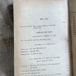 Lịch sử văn học Việt Nam - tập 2 Văn học Viết  933589