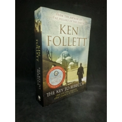 The key to Rebecca Ken Follett mới 80% HCM1502