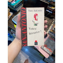 Votez Bérurier ! - San-Antonio 452958