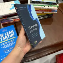 TÂM LÝ HỌC ỨNG DỤNG – Patrick King | Sách đọc vị tâm lý & giao tiếp hiệu quả - K4 1022641