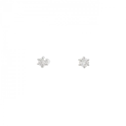 PT900 Solitaire Bông tai Kim cương 0.31CT - Hàng hiệu Chính hãng