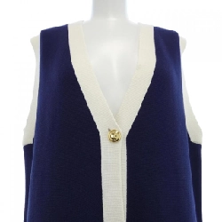 【Mã giảm giá】Gucci GUCCI Áo vest dài 636970