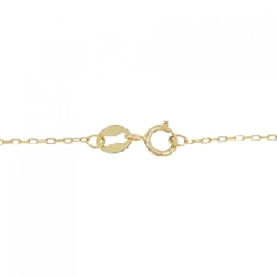 Dây chuyền ngọc trai Akoya 750YG 6.8mm - Hàng hiệu Chính hãng 861158