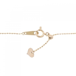 K18YG Hoa Kim Cương Dây Chuyền 0.20CT - Hàng hiệu Chính hãng 862206