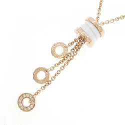 Bulgari B.zero1 Necklace - Hàng hiệu Authentic 844416