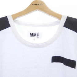 Áo thun MM⑥ S32GC0304 - Hàng hiệu Chính hãng 826000