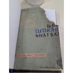 Lịch sử tư tưởng nhật bản - Thích Thiên Ân 776377