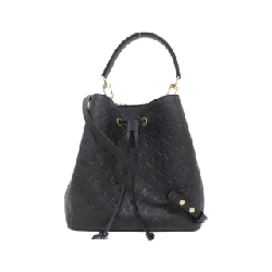 Túi xách vai Louis Vuitton Monogram Empreinte Neo Noé MM M45256