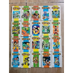 TRUYỆN TRANH Dragonball 2003 (FULL/LẺ) 129786