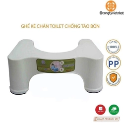 Ghế chống táo bón Việt Nhật 