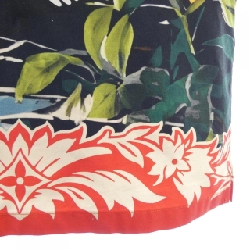 Áo sơ mi cotton ngắn tay in LOUIS VUITTON HRS12WKIS S/S - Hàng hiệu Authentic 894887