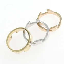 Nhẫn Fusion George Jensen - Hàng hiệu Authentic 839752