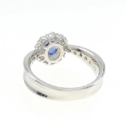 Nhẫn Sapphire PT900 0.65CT 669980