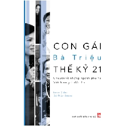 Ba Trieu's 21st Century Daughters (TB-2017) - Irene Ohler & Thuy Dương2017