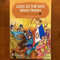 Lược sử thế giới bằng tranh 174572